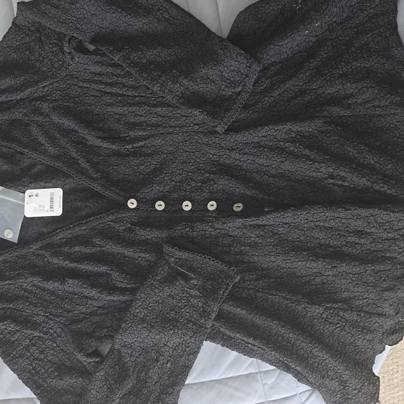 Free People Janey Lace Top - Picture 15 of 16